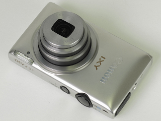 新製品レビュー：キヤノンIXY 410F - デジカメ Watch Watch