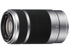 ソニー、Eマウント用望遠ズームレンズ「E 55-210mm F4.5-6.3 OSS
