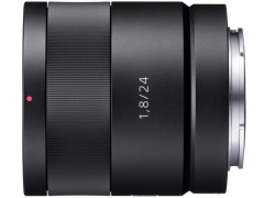 ソニー、Eマウント初のカールツァイスレンズ「Sonnar T* E 24mm F1.8
