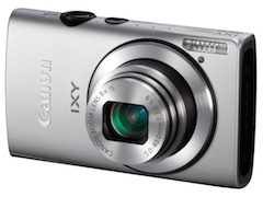 キヤノン、8倍ズームレンズで世界最薄の「IXY 600F」 - デジカメ Watch