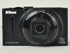新製品レビュー：ニコンCOOLPIX S8200 - デジカメ Watch Watch