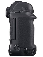 キヤノン、12コマ/秒・ISO204800のプロ向けフルサイズ機「EOS-1D X