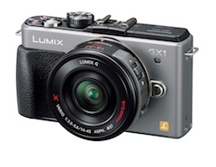 パナソニック、ハイアマチュア向けマイクロフォーサーズ機「LUMIX DMC