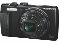 12.5倍ズーム・タッチパネル搭載の「OLYMPUS SH-21」 - デジカメ Watch