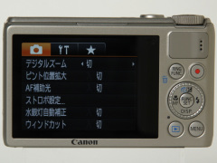 写真で見る写真で見るキヤノンPowerShot S100 - デジカメ Watch Watch