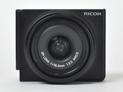 新製品レビュー：リコーGR LENS A12 28mm F2.5 - デジカメ Watch Watch