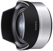 ソニー、「E 16mm F2.8」用超広角アダプターの発売日を決定 - デジカメ