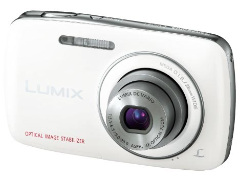パナソニック、新エントリークラス「LUMIX DMC-S1」を投入 - デジカメ