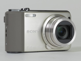 新製品レビュー：ソニーサイバーショットDSC-HX7V - デジカメ Watch Watch