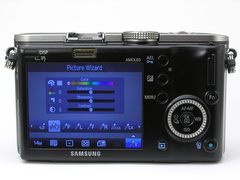 新製品レビュー：サムスンNX100 - デジカメ Watch Watch