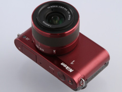 新製品レビュー：Nikon 1 J2 - デジカメ Watch Watch