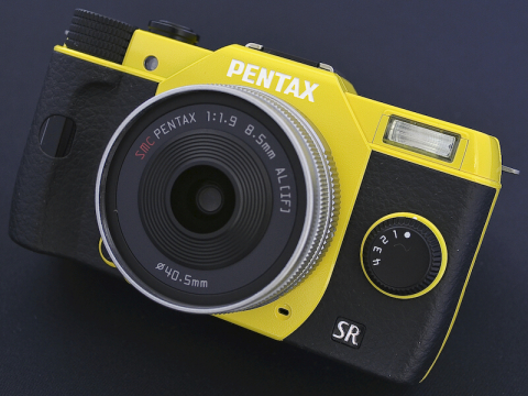 気になるデジカメ長期リアルタイムレポート：PENTAX Q10【第1回