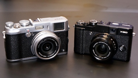 CES】説明会で聞いた「FUJIFILM X100S」「FUJIFILM X20」詳報