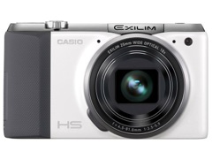 カシオ、光学18倍ズームのハイスピード機「EXILIM EX-ZR700」など