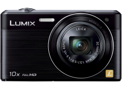 パナソニック、光学10倍ズーム・Wi-Fi搭載のスリムコンパクト