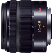 パナソニック、小形軽量化した標準ズームレンズ - デジカメ Watch Watch