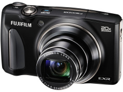 富士フイルム、Wi-Fi搭載の20倍ズームコンパクト「FinePix F900EXR