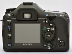 オールドデジカメの凱旋：ペンタックスK10D（2006年） - デジカメ