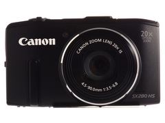 特別企画：旅×カメラ：キヤノンPowerShot SX280 HS - デジカメ Watch Watch