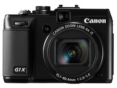 キヤノン、1.5型センサー搭載「PowerShot G1 X」を国内正式発表