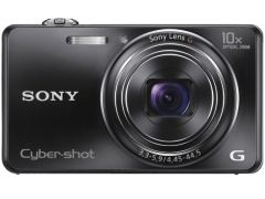 ソニー、厚さ21.6mmの10倍ズームレンズ搭載機「サイバーショットDSC