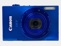 新製品レビュー：キヤノンIXY 3 - デジカメ Watch Watch