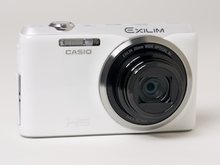 特別企画：カシオEXILIM EX-ZR20「HSナイトショット」を試す