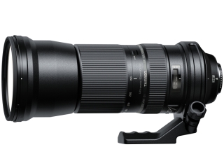 タムロン、「SP 150-600mm F/5-6.3 Di VC USD」ニコン用を4月30日に