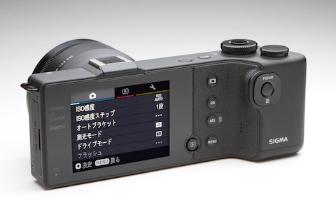 新製品レビュー：SIGMA dp2 Quattro（機能編） - デジカメ Watch Watch