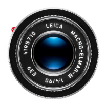 ライカ、新「マクロ・エルマーM f4/90mm」「マクロ・アダプターM」を