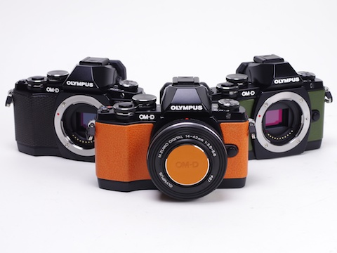 写真で見るOM-D E-M10リミテッドエディションキット - デジカメ Watch