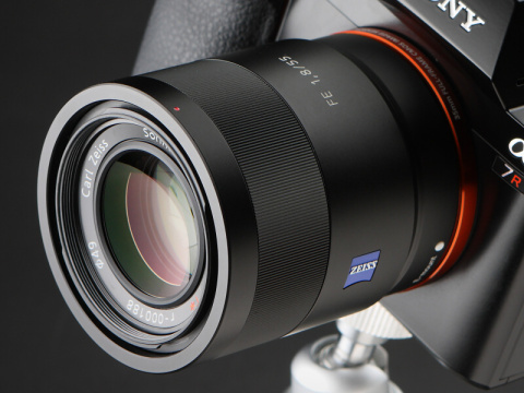交換レンズレビュー：Sonnar T* FE 55mm F1.8 ZA - デジカメ Watch