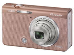 カシオ、Wi-Fi内蔵ハイスピード機「EX-ZR50」 - デジカメ Watch Watch