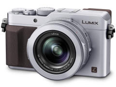 パナソニック、4/3センサーの高級コンパクト「LUMIX LX100」海外発表