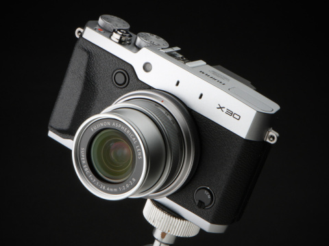 新製品レビュー：FUJIFILM X30（機能編） - デジカメ Watch Watch