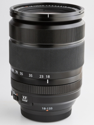 交換レンズレビュー：XF18-135mm F3.5-5.6 R LM OIS WR - デジカメ Watch