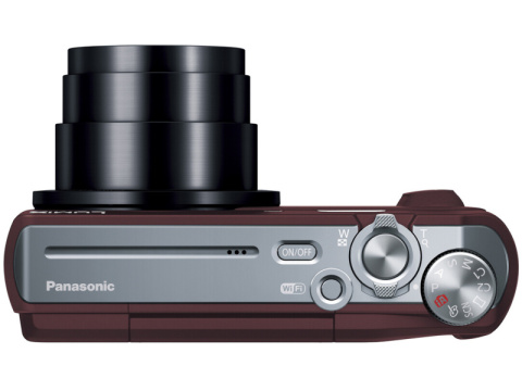 パナソニック、EVF搭載で30倍ズームのLUMIX TZ70 - デジカメ Watch Watch