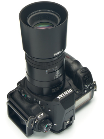 ミニレポート：D FA MACRO 100mmF2.8購入記 （PENTAX K-3） - デジカメ