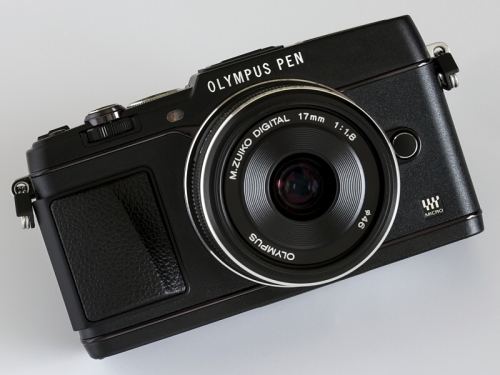 気になるデジカメ長期リアルタイムレポート：OLYMPUS PEN E-P5【第1回
