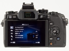 新製品レビュー：OLYMPUS OM-D E-M1 - デジカメ Watch Watch