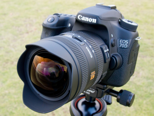 気になるデジカメ長期リアルタイムレポート：キヤノンEOS 70D【第3回