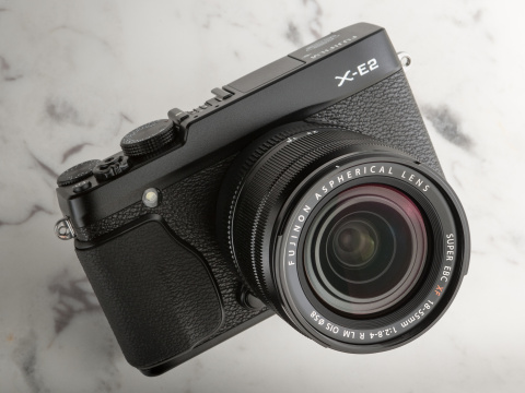 新製品レビュー：FUJIFILM X-E2 - デジカメ Watch Watch