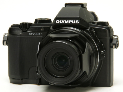 写真で見るOLYMPUS STYLUS 1 - デジカメ Watch Watch