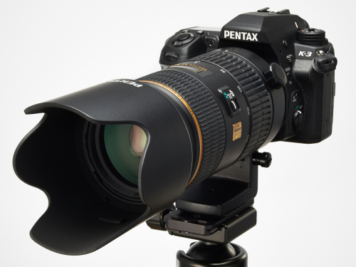 気になるデジカメ長期リアルタイムレポート：PENTAX K-3【第4回