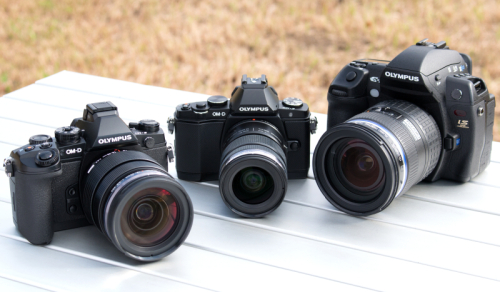 気になるデジカメ長期リアルタイムレポート：OLYMPUS OM-D E-M1【第3回