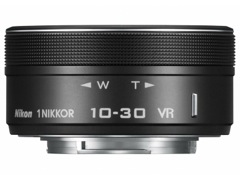 Nikon 1用標準ズームレンズ「1 NIKKOR VR 10-30mm f/3.5-5.6 PD-ZOOM