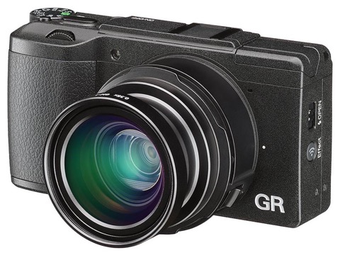 リコー純正のGR II/GR用マクロコンバージョンレンズ - デジカメ Watch