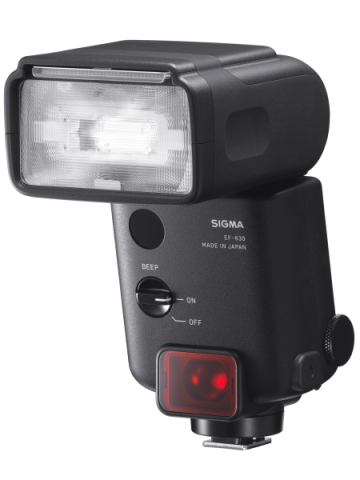 シグマ、ワイヤレス発光対応の汎用ストロボ「EF-630」 - デジカメ