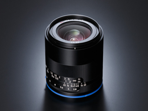 交換レンズレビュー：Loxia 2.8/21 - デジカメ Watch