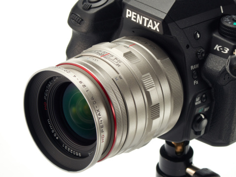 ミニレポート：HD DA 20-40mm Limitedは“ズームできる標準レンズ”で